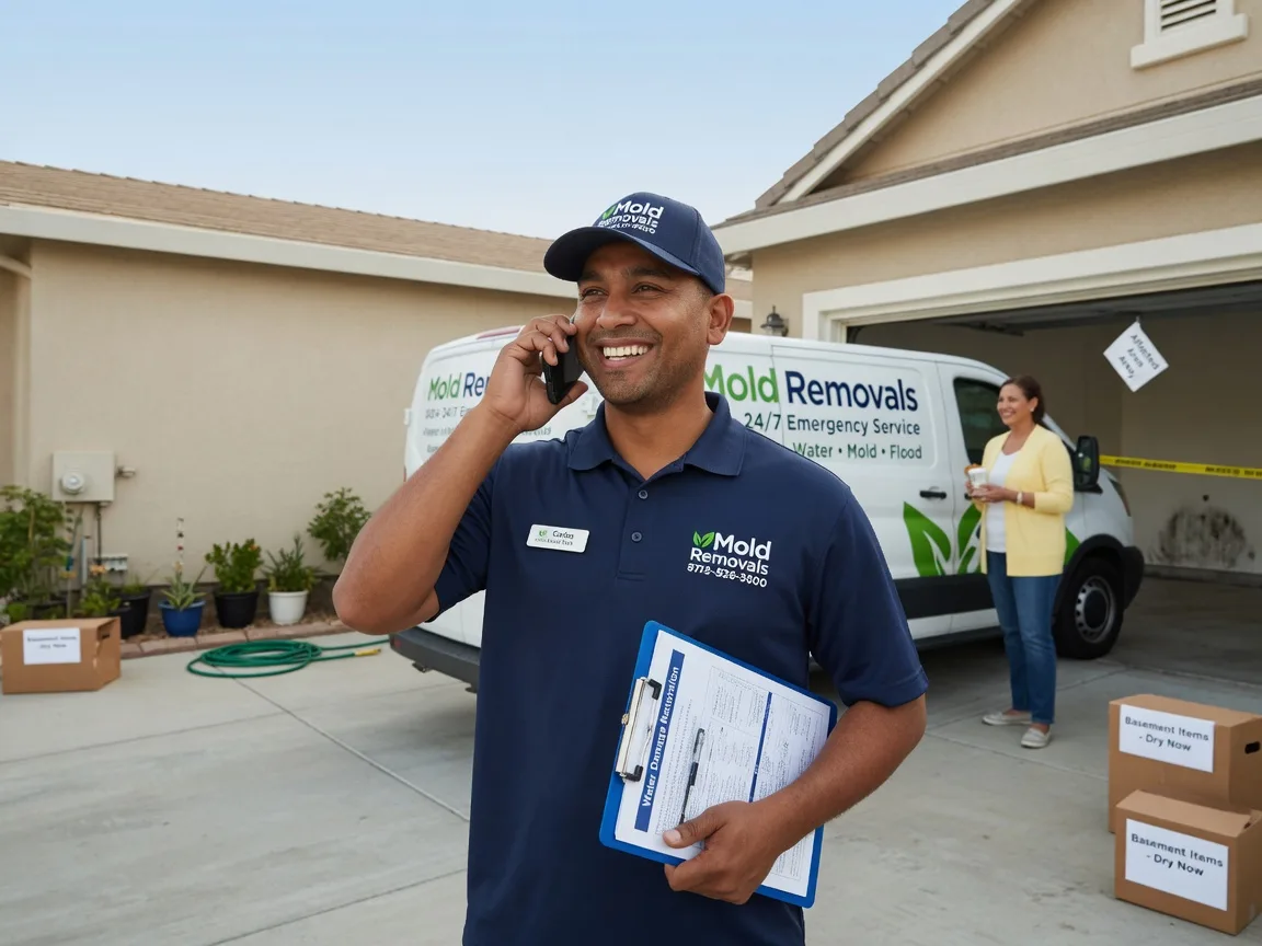 Water Damage Restoration Old Appleton, MO FAQs